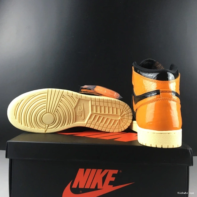 Air Jordan High Backboard - Shattered Retro 1 555088-028 3.0 0715